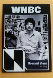 Happy Birthday, Howard Stern. Howard did afternoons at WNNNNNNBC from 82 to 85: 