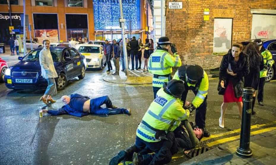 'I believed implicitly that this was a work event'