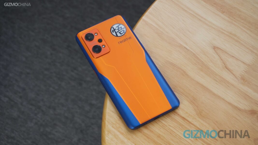 gizmochina's tweet photo. Realme GT Neo2 DragonBall Z limited Edition Unboxing & First impression https://t.co/bQGxHDJkoi
#Realme #RealmeGT2Neo #DragonBallZ #limiteedition https://t.co/U5kZhvsEDW