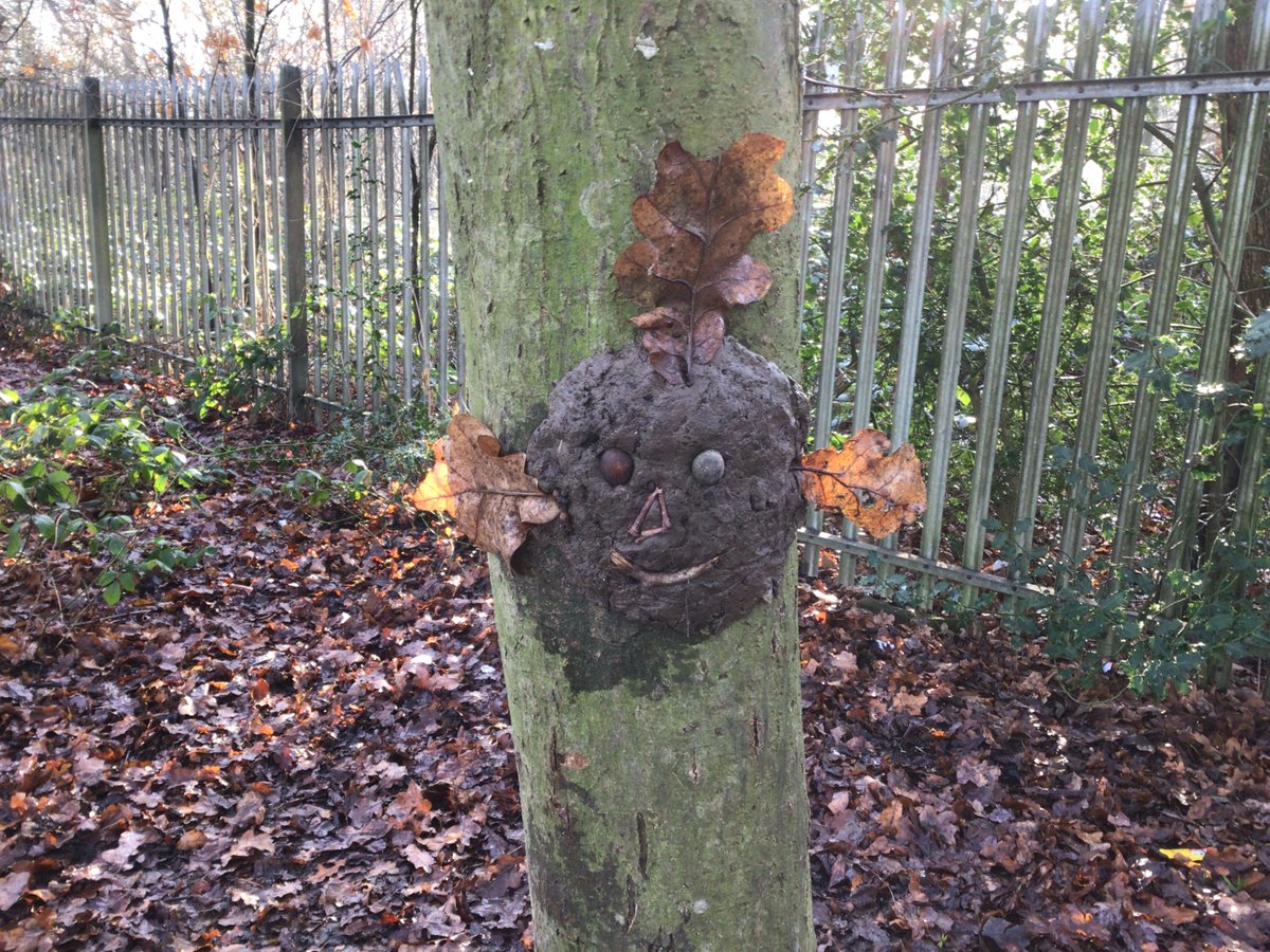 RP_Forest_sch's tweet photo. Year 2 braved the cold this morning to get stuck in to some mud and make some fantastic mud monsters. https://t.co/nJF9Fv7PoR