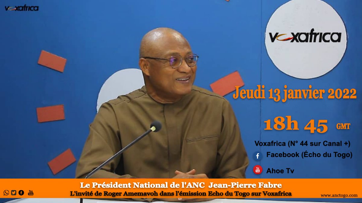 ANC-TOGO (@anctogo) on Twitter photo 