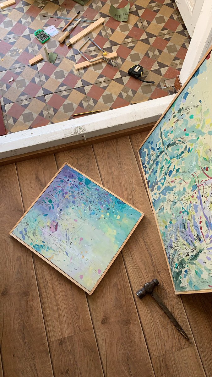 cintatort's tweet photo. les pintures d'aquests dies 💓🧚🏼‍♀️✨ https://t.co/pg9VH3ADi4