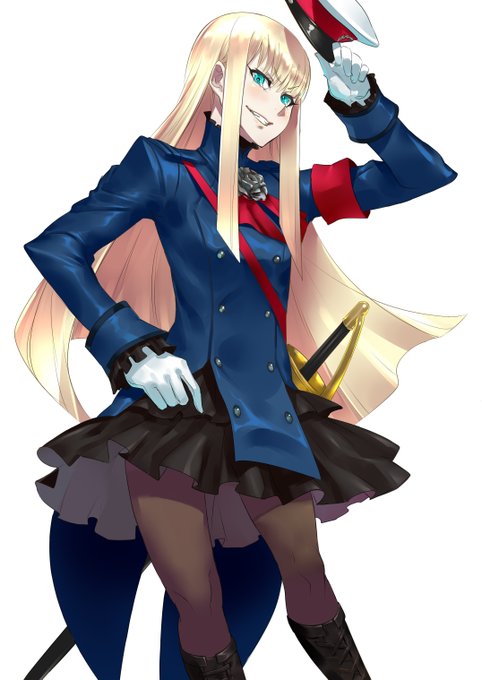 レディ・ライネスの事件簿復刻祝い師匠過去絵 