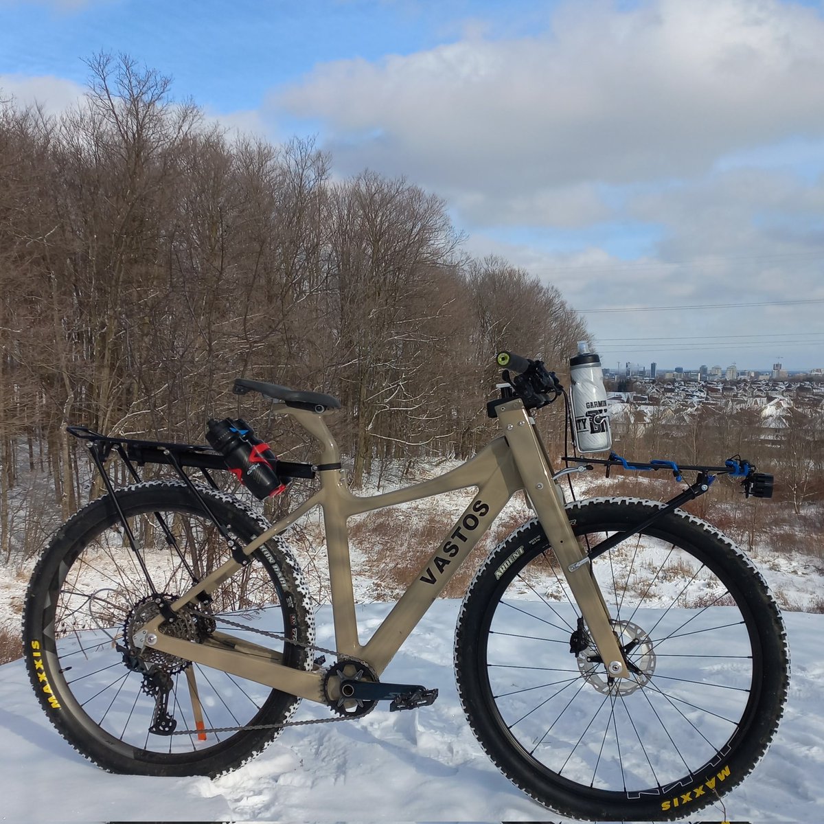 VASTOS_bicycle's tweet photo. Fun all season,XK1000 https://t.co/isgkvdyC5J