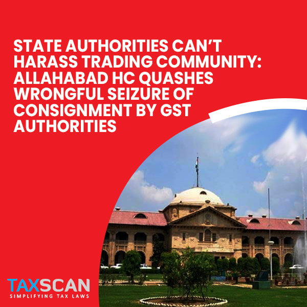 tax_scan's tweet image. taxscan.in/state-authorit…
#StateAuthorities #TradingCommunity #allahabadHighCourt #GSTAuthority #Taxscan