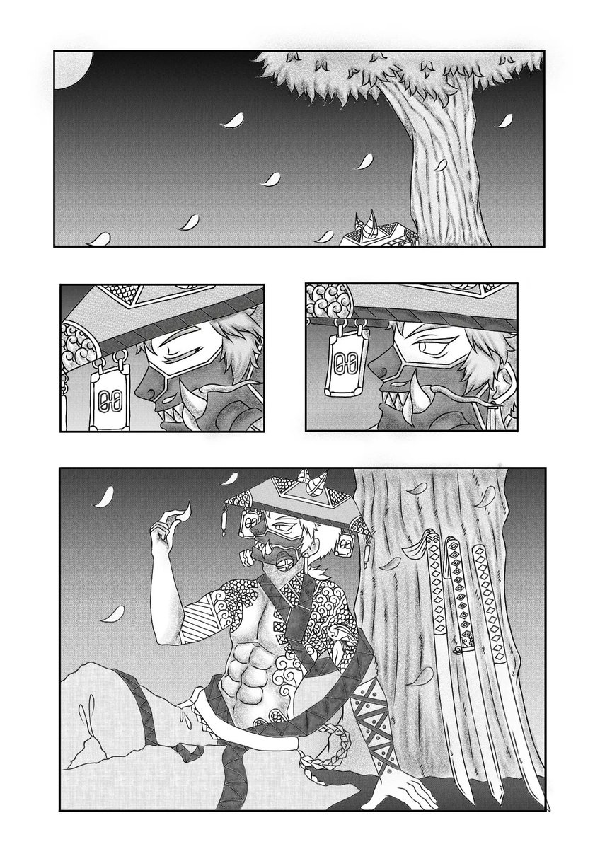 NakStudi0's tweet photo. Sneak peek for #1famManga

 it will be a bloody Battle 💪

Hoping for animations 😆

$one
#1fam 
#NFT 
#NFTCommunity https://t.co/Xe7TfX5v3d
