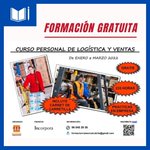Image for the Tweet beginning: 📌¡Formación gratuita! 👉 Curso de