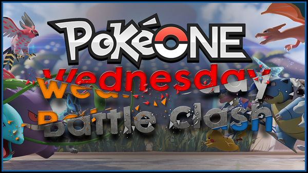 Today again our UnderUsed tournament everyone is invited to compete and prove his skill ! You can win 300 Reroll Tokens and among the participants will be raffled a few week buffs. 

Tournament link: pokeonecommunity.com/index.php?mod=…