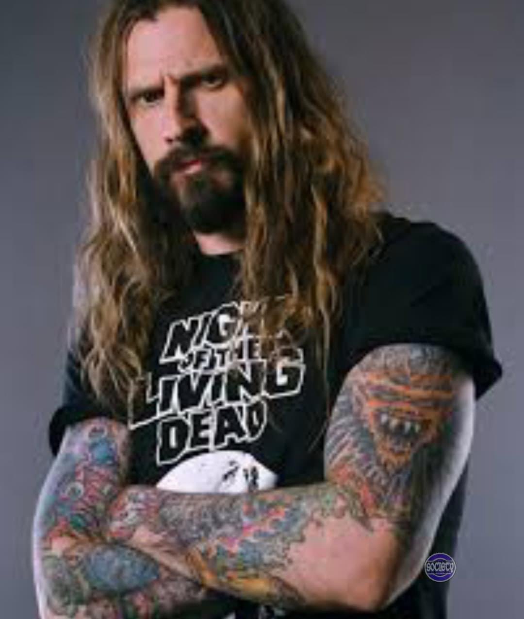 Happy Birthday Rob Zombie    