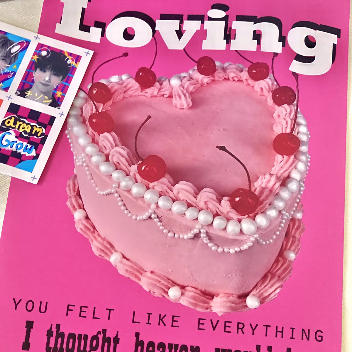 •lsh*ᯓ⋆꙳ ༘ tweet media