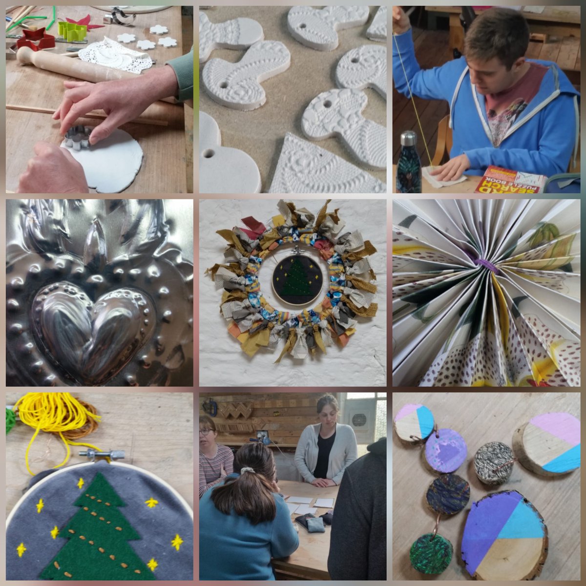 ThePodCharity's tweet photo. We've had such fun making, designing, experimenting and learning new skills at our new project, Pod Workshop. 

We can't wait to be back in the Remakery this Saturday, if you're interested in booking a place or would like to find out more, please get in touch. 07843192974 https://t.co/9Ox5YURZ7N