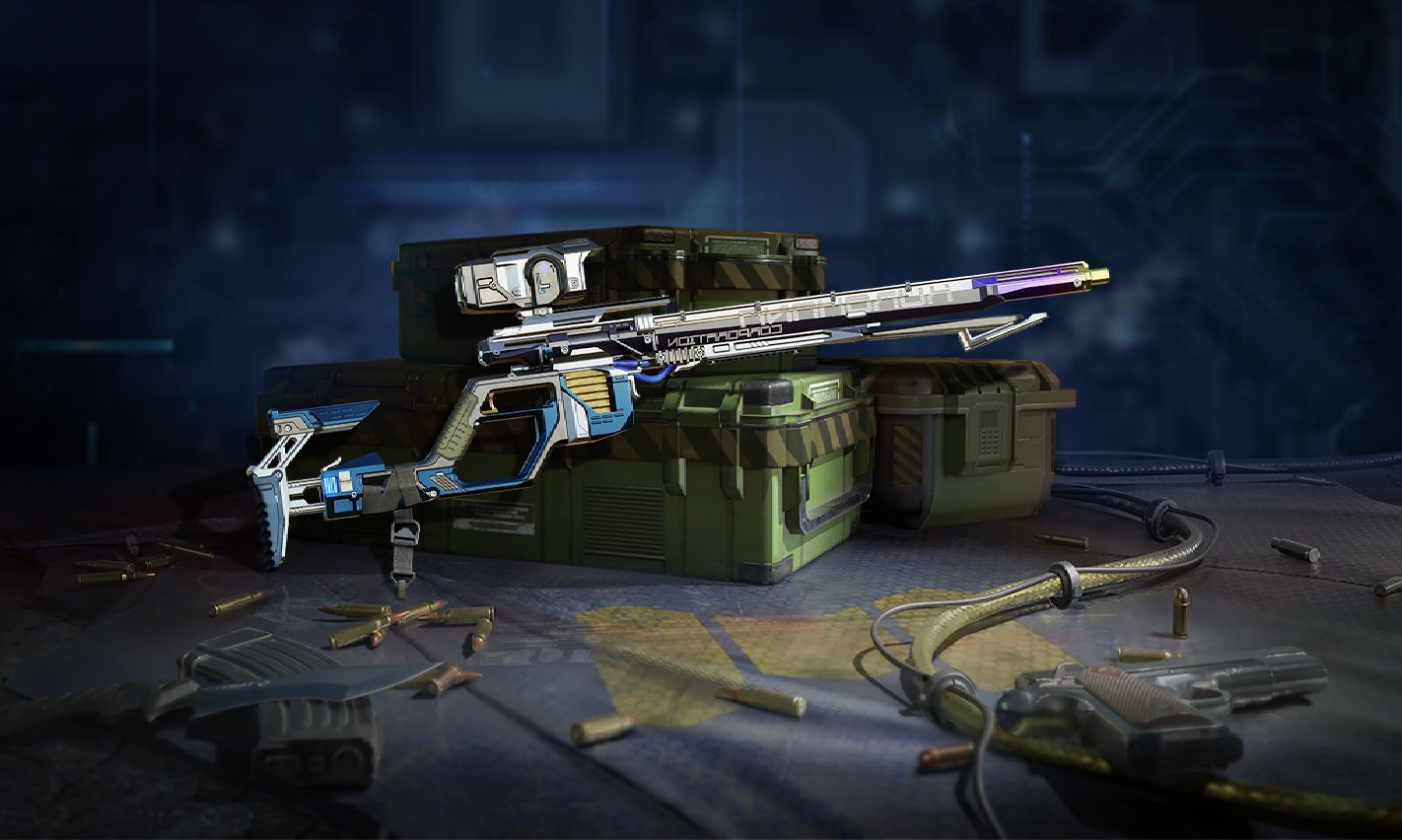 Cod Mobile Intel Locus Electron Arriving Soon In Dusk Owl Draw In Codmobile T Co Sbemrvtzgi Twitter