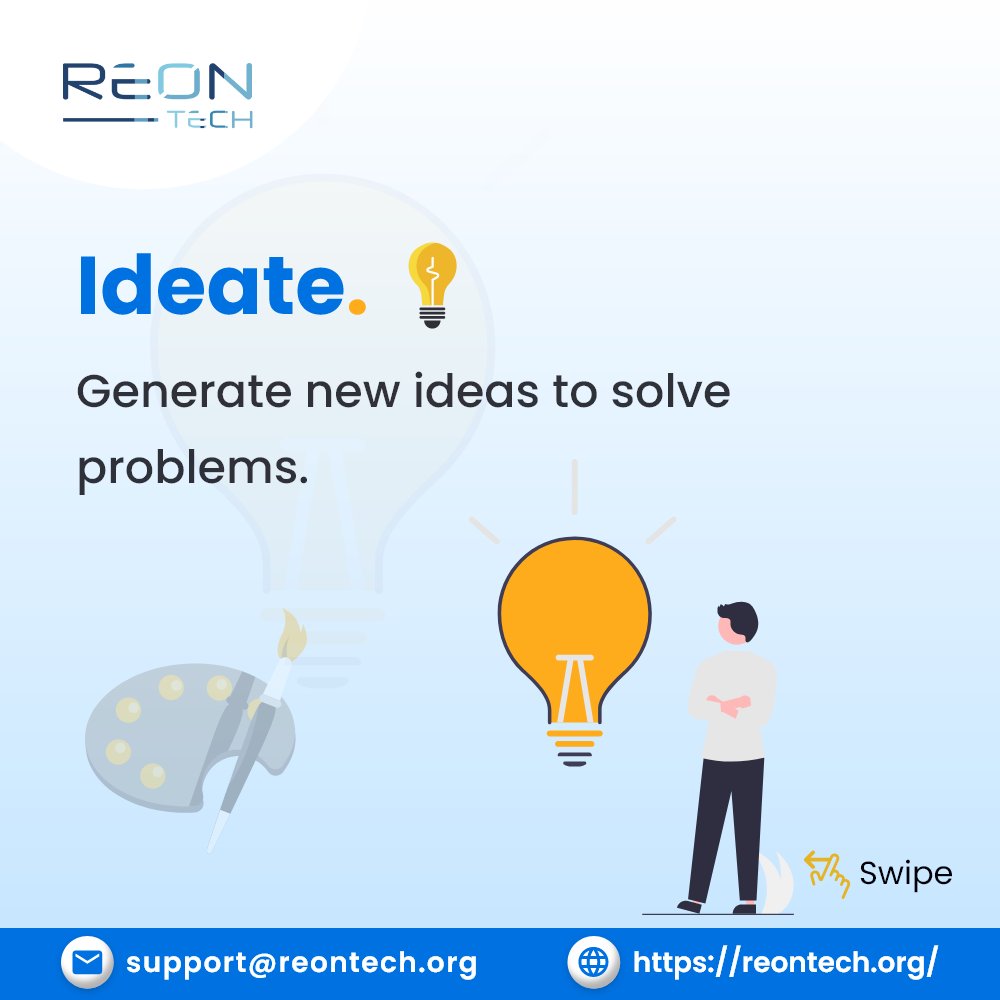 The Role of Design Thinking

Read more at - reontech.org

#designthinking #design #innovation #ux #uxdesign #designinspiration #userexperience #branding #servicedesign #architecturedesign