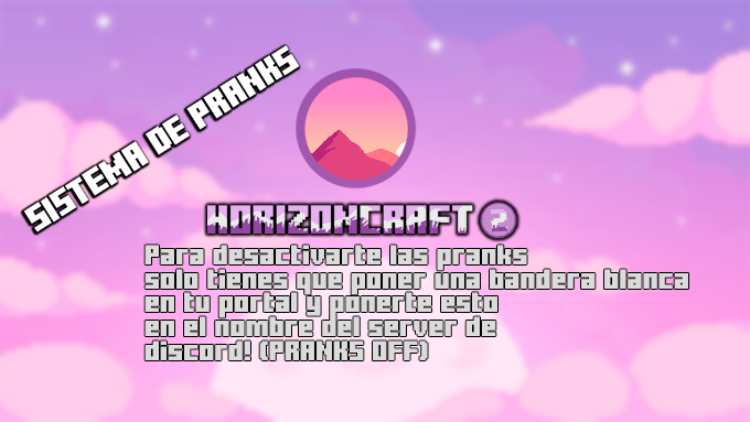 HorizonCraftSMP's tweet photo. Sistemas de Bromitas 😮 https://t.co/IdkkYbOKnb
