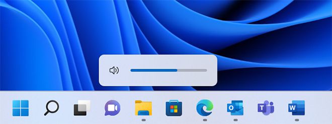 Windows 11 is finally getting a new volume indicator