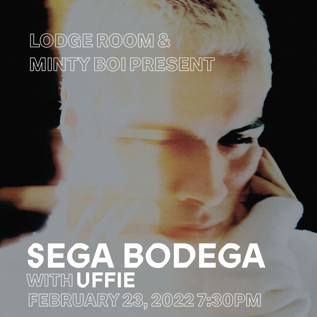 Uffie tweet media