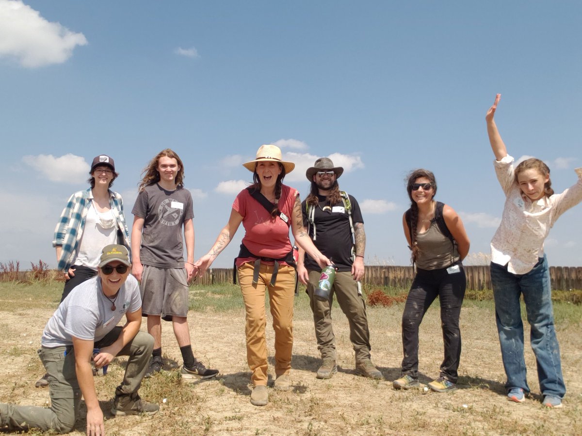 WLRV's tweet photo. Wildlands Restoration Volunteers is hiring for three positions. To learn more and apply, visit our website https://t.co/0K8QRfp1k3

WRV está contratando para tres cargos, incluido un Coordinador de participación comunitaria bilingüe. Para  aplicar visite usted a nuestro sitio web https://t.co/U5huYpqz6j