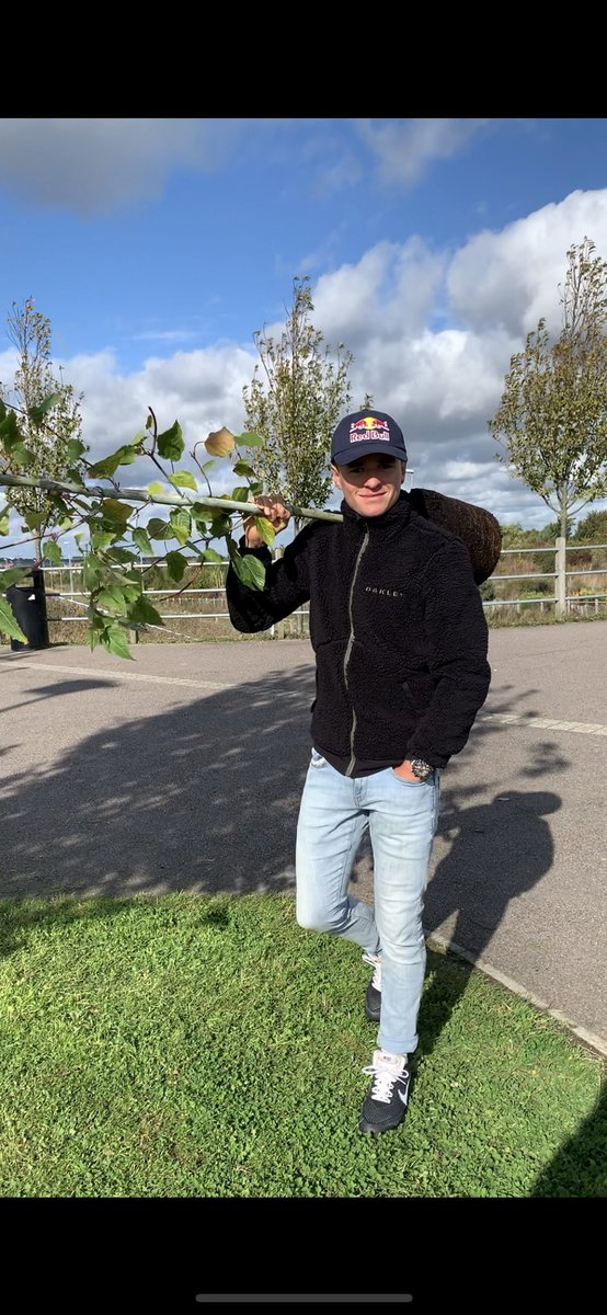 Remember ages ago I promised to get 1,000 trees planted? I’ve done 250. Anyone want to help my family plant 500 more. I won’t be there as I’m on training camp. 
From 10am, 16th Jan, Cyclopark, Gravesend. 
Email: sharper50@hotmail.co.uk if you’d like to help out. Thank you!