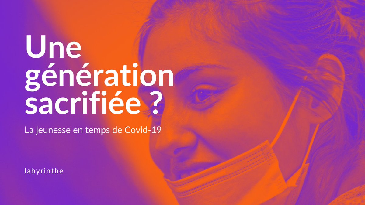 LabtoBe's tweet photo. LABYRINTHE 
Penser que la génération Z est une génération sacrifiée est une aberration. C'est une cohorte énergétique, entrepreneuriale, autonome et dynamique qui saura orchestrer les transitions à venir.  

#Marseille #Management #Manager #insertion https://t.co/cxLf6mtuyp