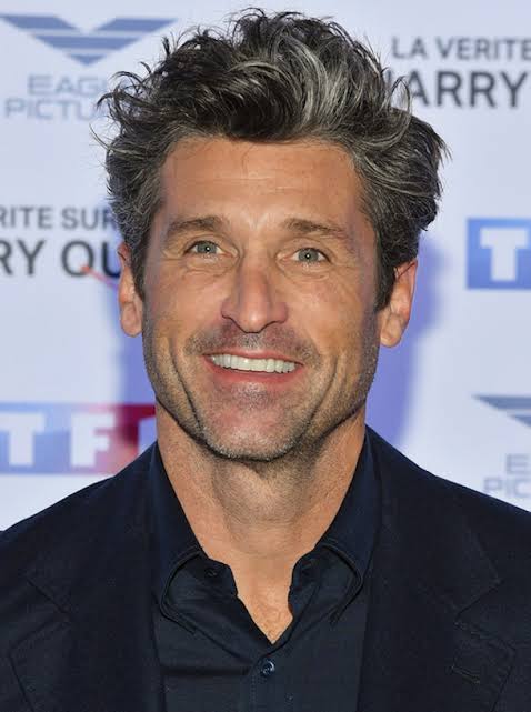 Happy Birthday Patrick Dempsey 