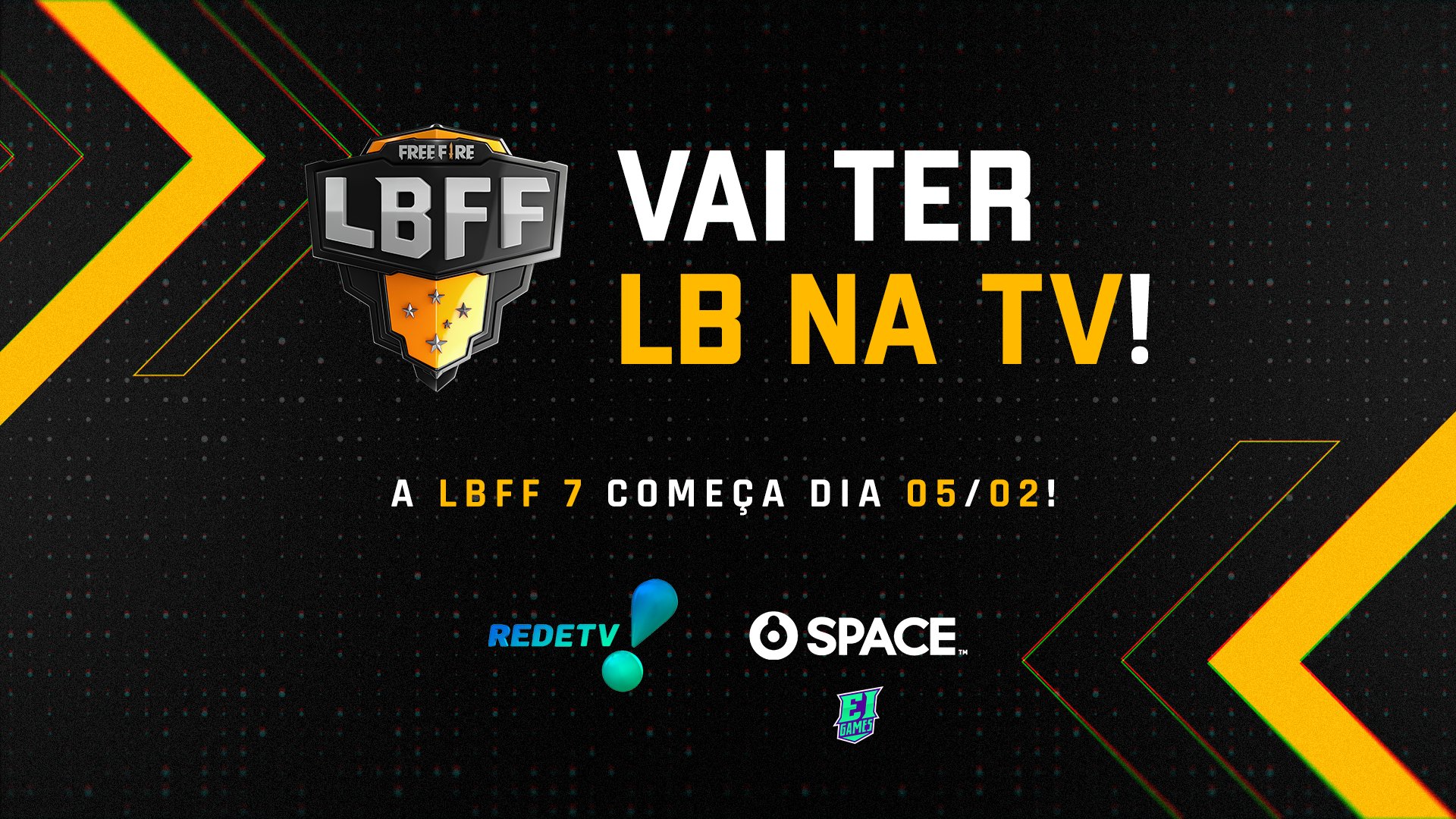 Agora temos os 12 times que - Free Fire Esports BR #LBFF