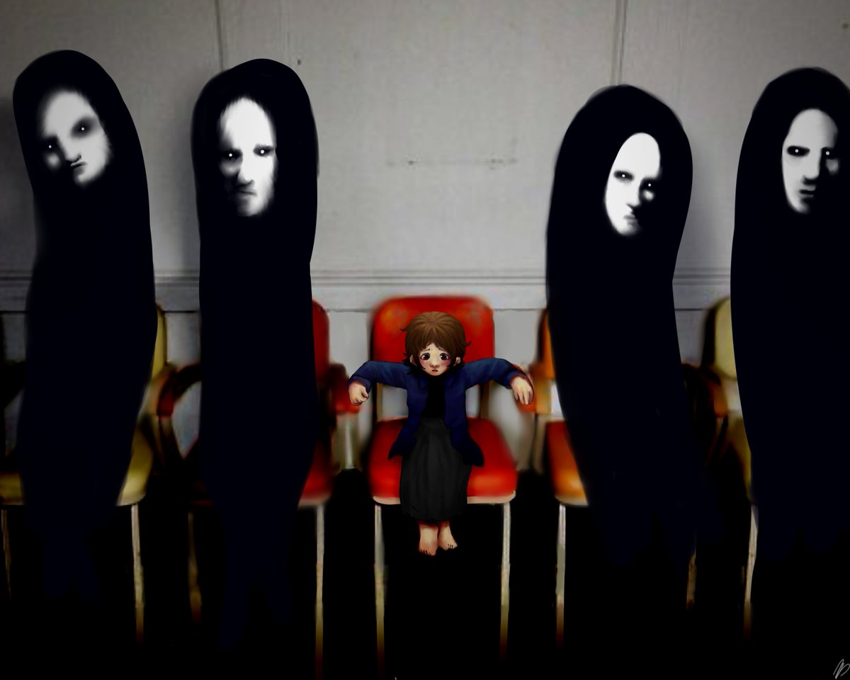 ghostwithflower's tweet photo. "Waiting room."
Helloo. Another drawing. Hope you like it. ILY sm <3
.
#drawing #draw #dreamcore #Weird #art #Digital  #digitalpainting #digitalart #waiting https://t.co/hQolzGZih5