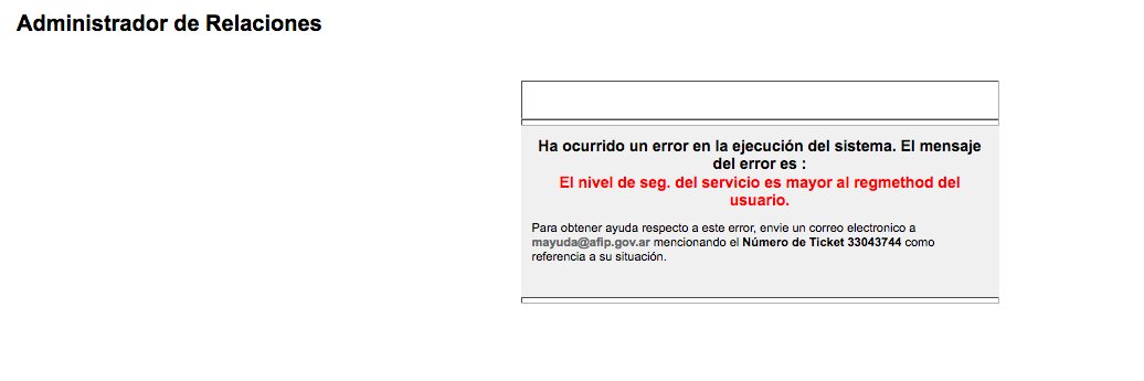 PaulaNDaffos's tweet photo. @BAconsumidor @RappiArgentina Siguiendo los pasos que figuran aqui no tengo acceso a generarla clave ciudad debido a este error . #agotador https://t.co/lUHoXCyZ2R