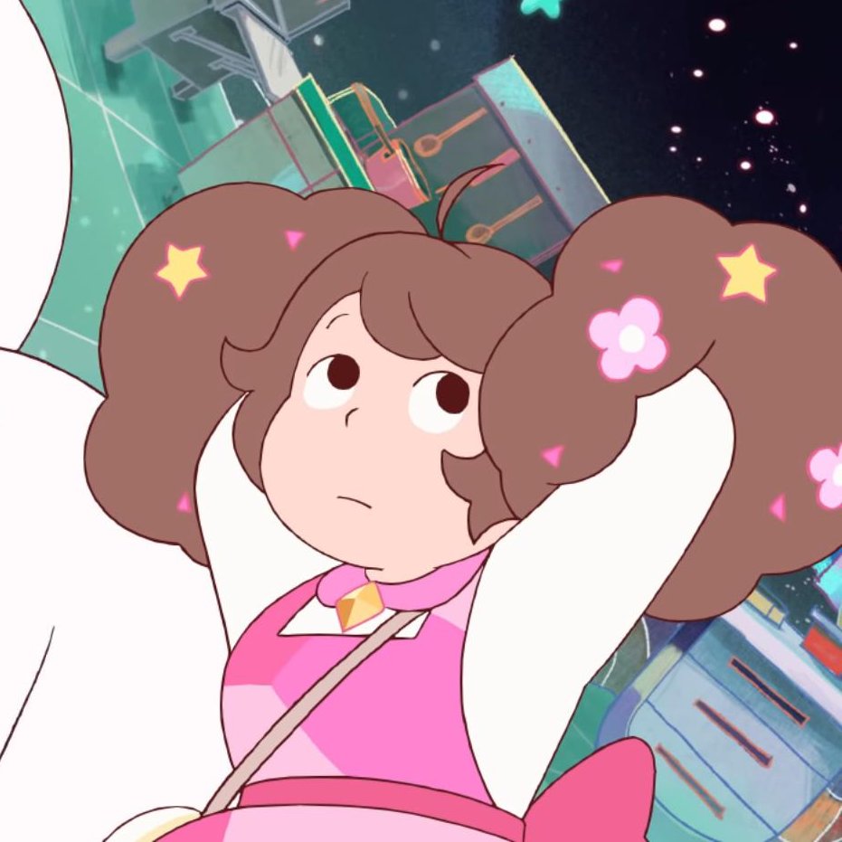 plussizeotd's tweet photo. todays plus size character of the day is bee from bee and puppycat! https://t.co/kAjDLC7oGI