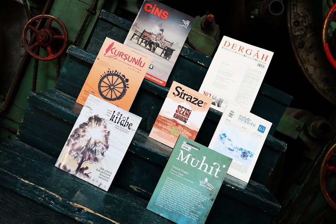 Edebiyatın kalbi dergilerde atmaya devam ediyor.