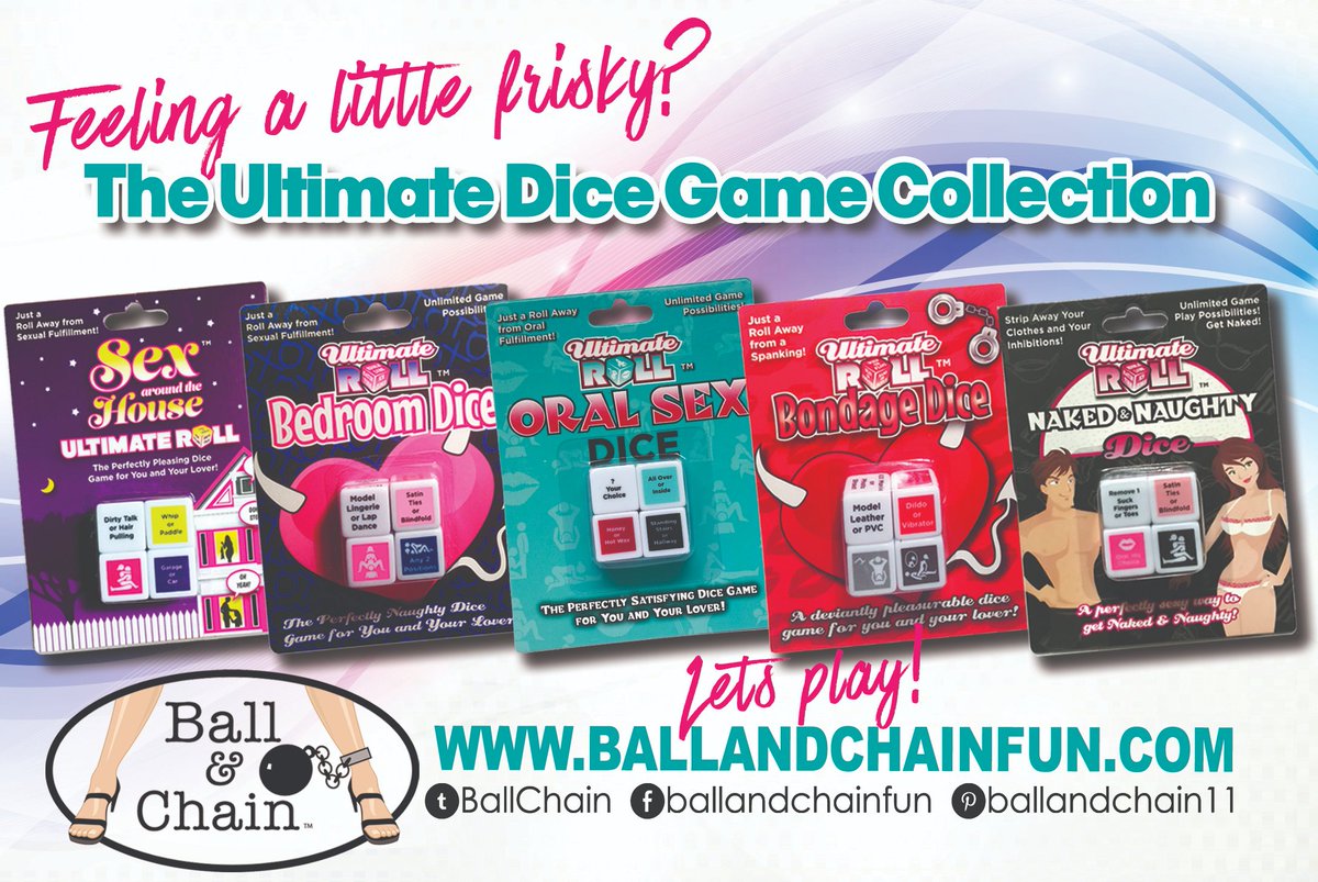 BallChain's tweet image. #GameNight   Play your favorite dice game tonight!