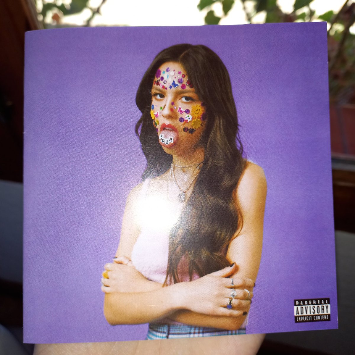 vascalivie's tweet photo. finally, sour en mis manos 💜🦋 https://t.co/hasiwQsmbt