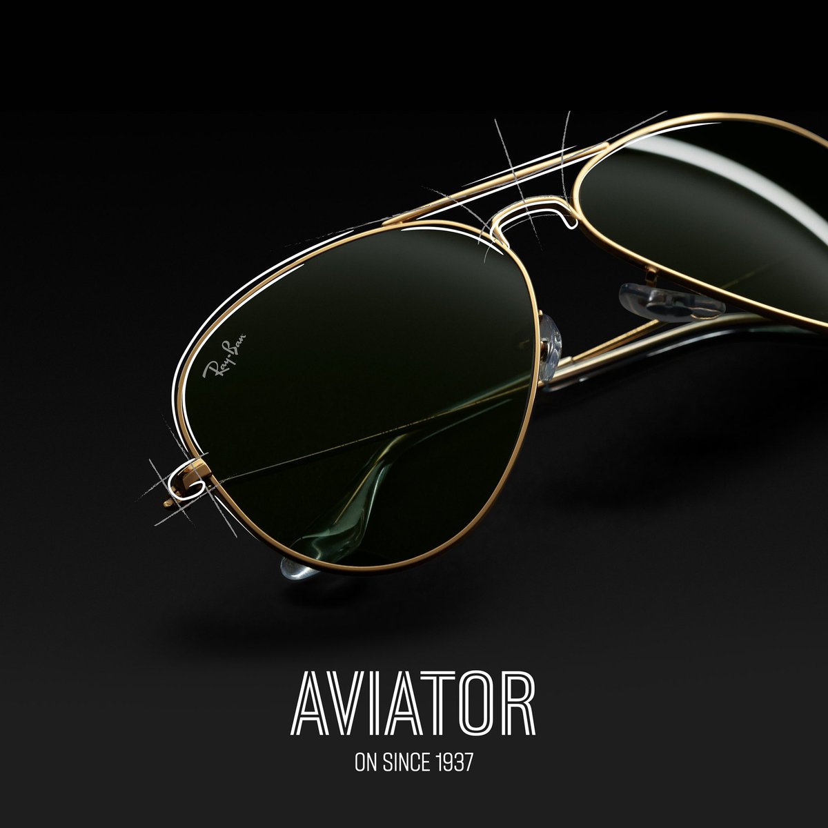 ray ban official page