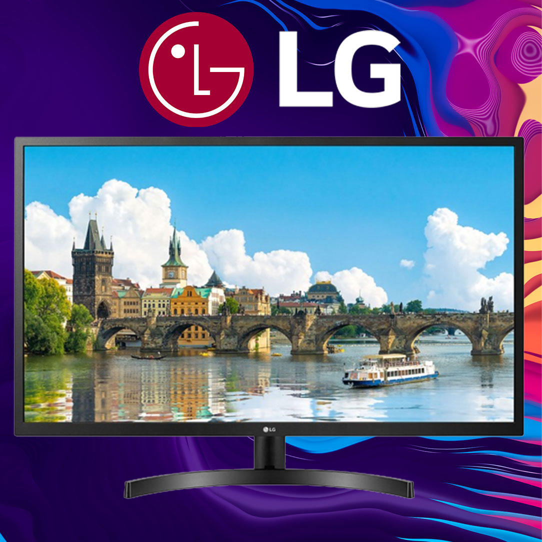 abctic's tweet image. cutt.ly/gIok80q

#LG 32MN500M-B pantalla 31.5" Full HD LCD Negro
Color Verdadero desde cualquier ángulo #monitorpc
La tecnología IPS destaca el rendimiento de las pantallas de cristal líquido. Los tiempos de respuesta se acortan, se mejora la reproducción del color