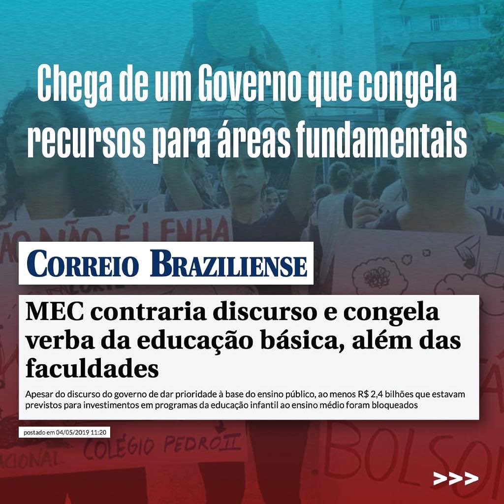FelipeCCamarao's tweet photo. Preciso dizer mais alguma coisa? Pessoal, não tem essa de mídia contra o presidente. O que vemos aqui são só alguns exemplos deste desgoverno. Chegou a hora de colocar o Brasil no rumo certo de novo. https://t.co/Aae2LjMP1t
