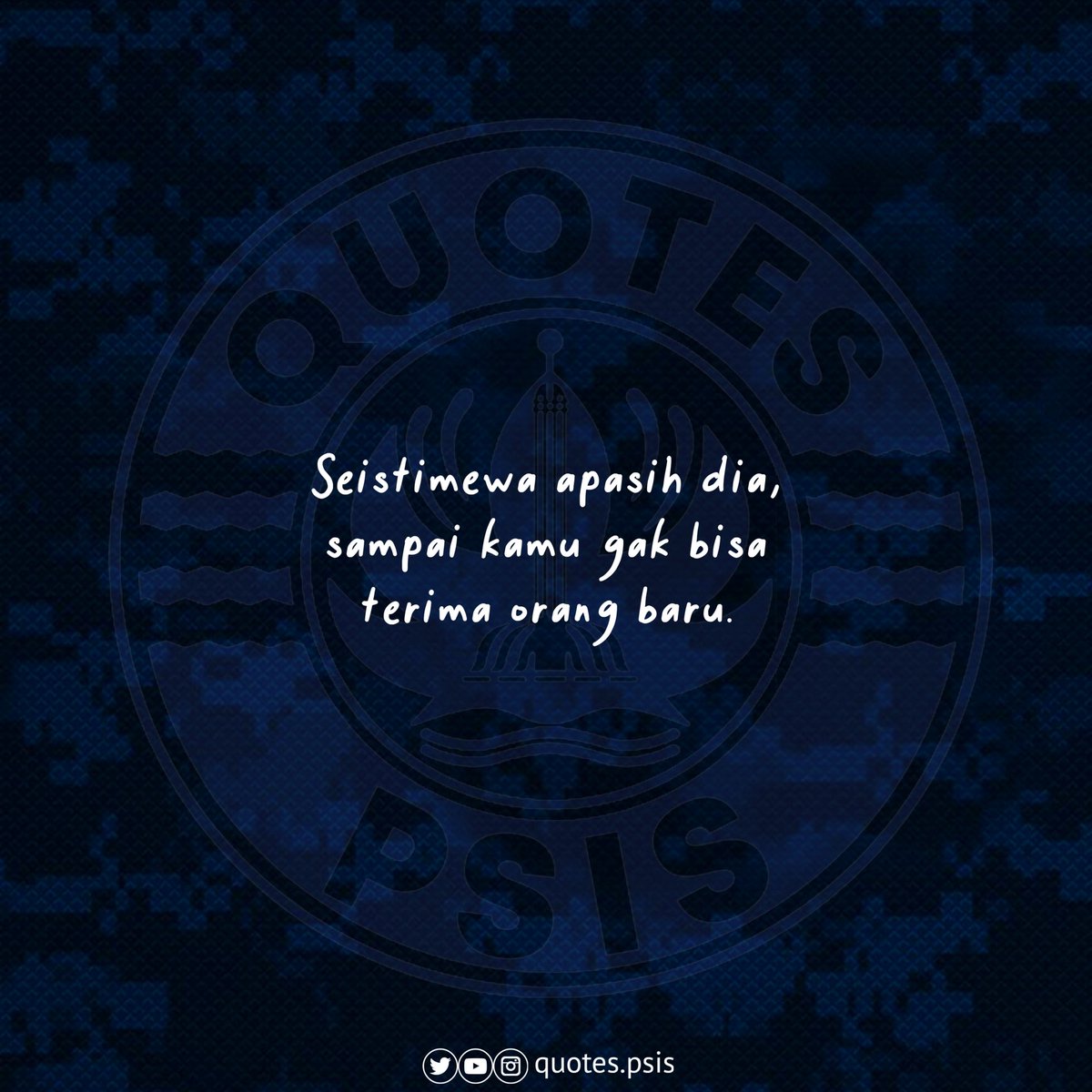 Mulai dari nol lagi yuk xixi

#quotespsis #psissemarang #satucintapsis