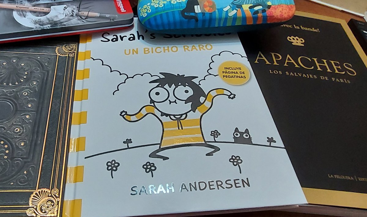 No se si ser un bicho raro o un salvaje de París