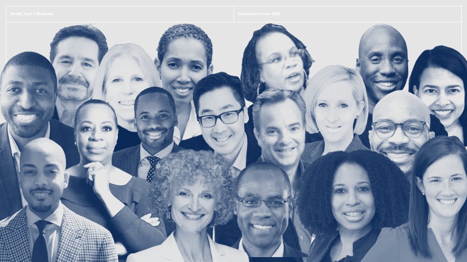HT4Medicaid's tweet photo. Yesterday marked our 5th Annual Future of #Medicaid #Innovation Forum where we emphasized the importance of #healthequity as an input--not an outcome, talked #digitalhealth in 2022, and #public-#private partnerships #moving4ward. Let's transform the ecosystem, together @AdimikaA https://t.co/apQHxuUytA