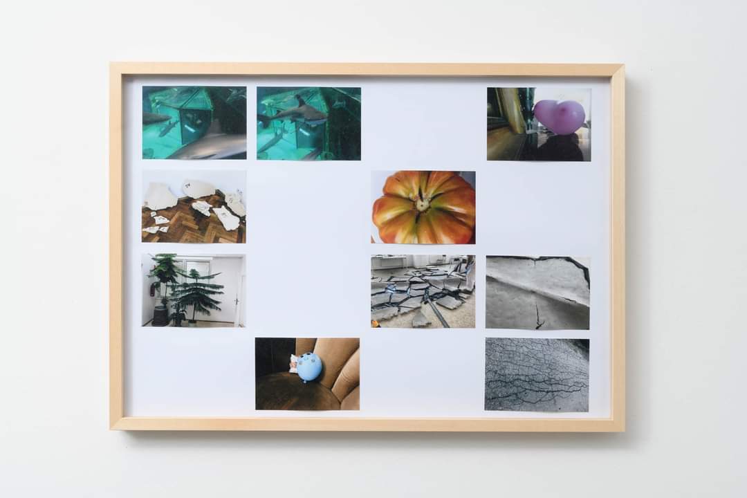 LaviaGilda's tweet photo. Petra Feriancová "Seclusion" 2020, photographic collage.

ph Giorgio Benni.

#art #artwork #artist #petraferiancova #gallery #gildalavia https://t.co/UjAe1OQdYw