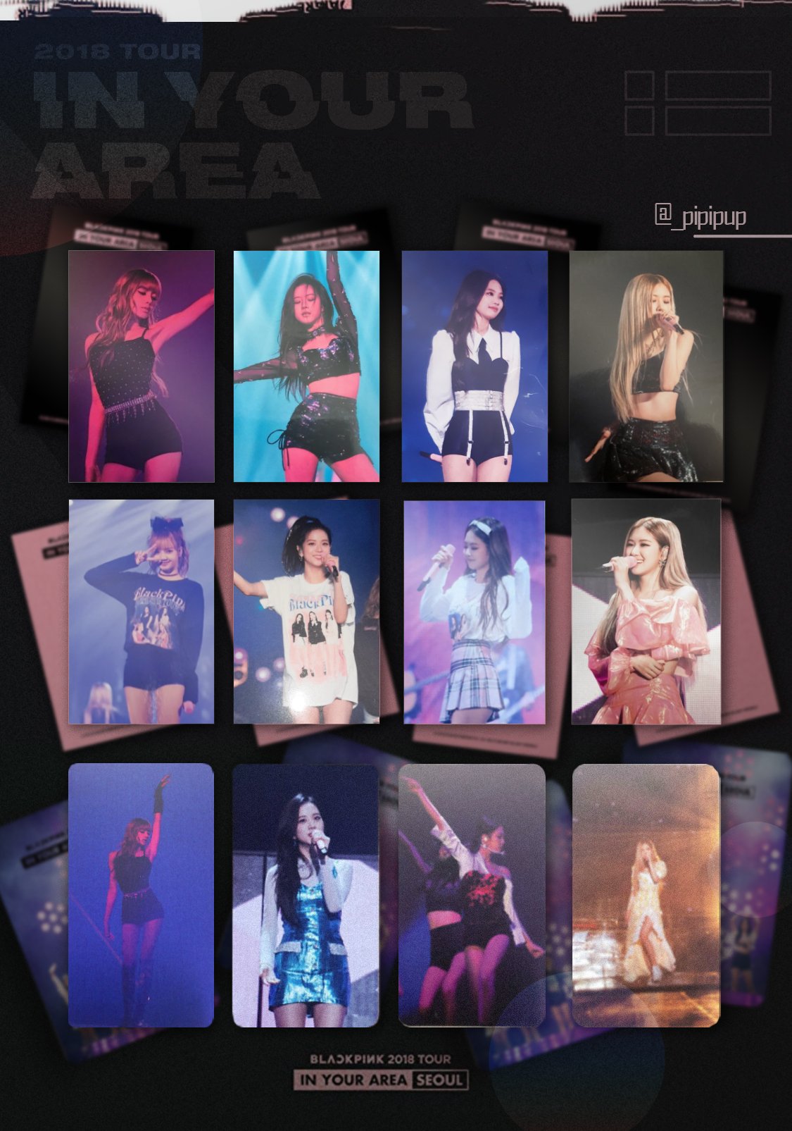 最終値下げ】BLACKPINK seoul tour DVD - www.csihealth.net