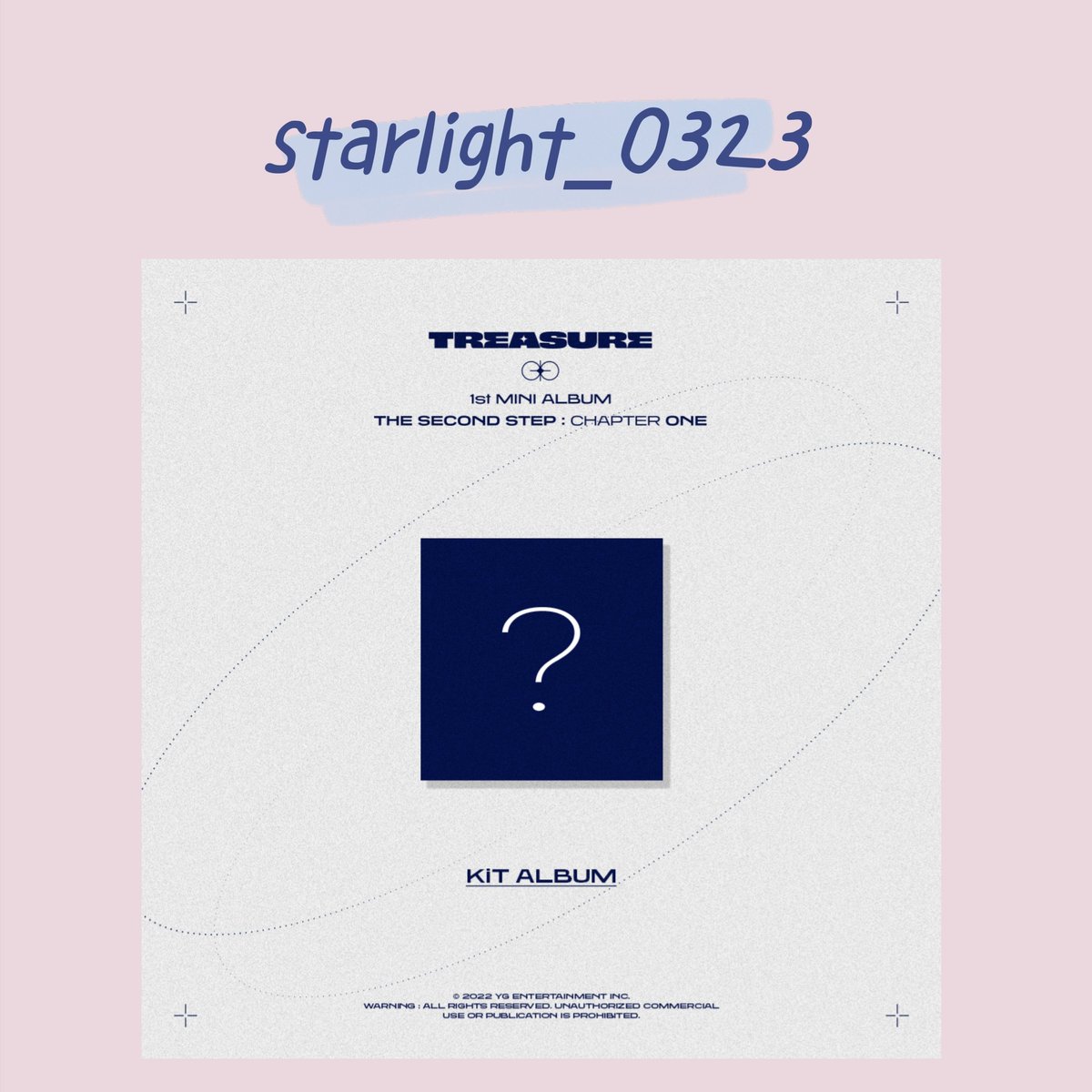 StarchaserC's tweet photo. TREASURE - 1st MINI ALBUM [THE SECOND STEP : CHAPTER ONE] (kit)

💰rm77 each
🎁k4 pop
✔️can change pc
❗️No sec  payment unless overweight https://t.co/17iDSRueWn