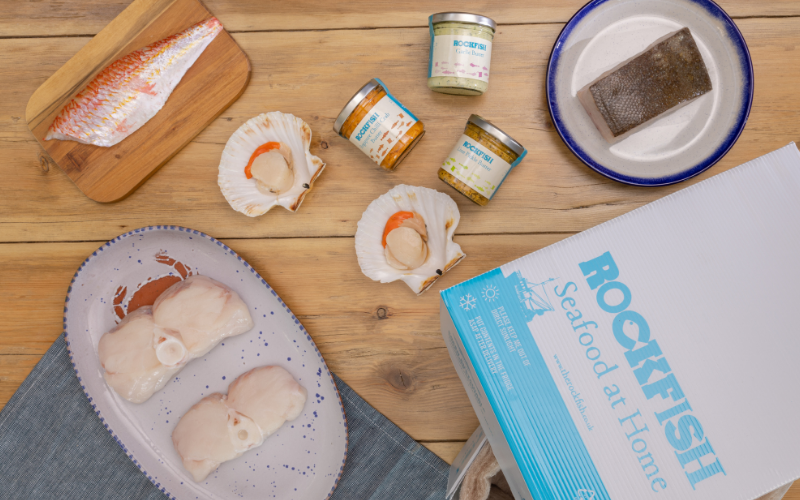 This ain’t your regular fish box or meal kit, the new <a href="/therockfishuk/">Rockfish ~ Seafood restaurants by the coast</a> are doing things differently ow.ly/vzTe50HqGBn