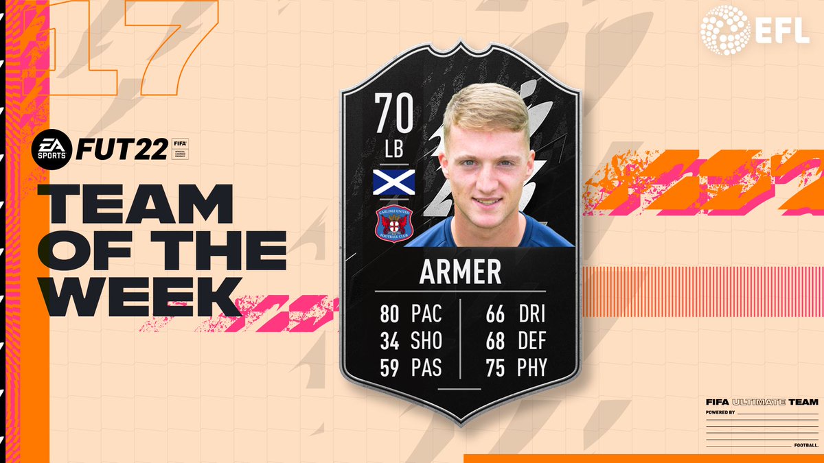 Carlisle United tweet media