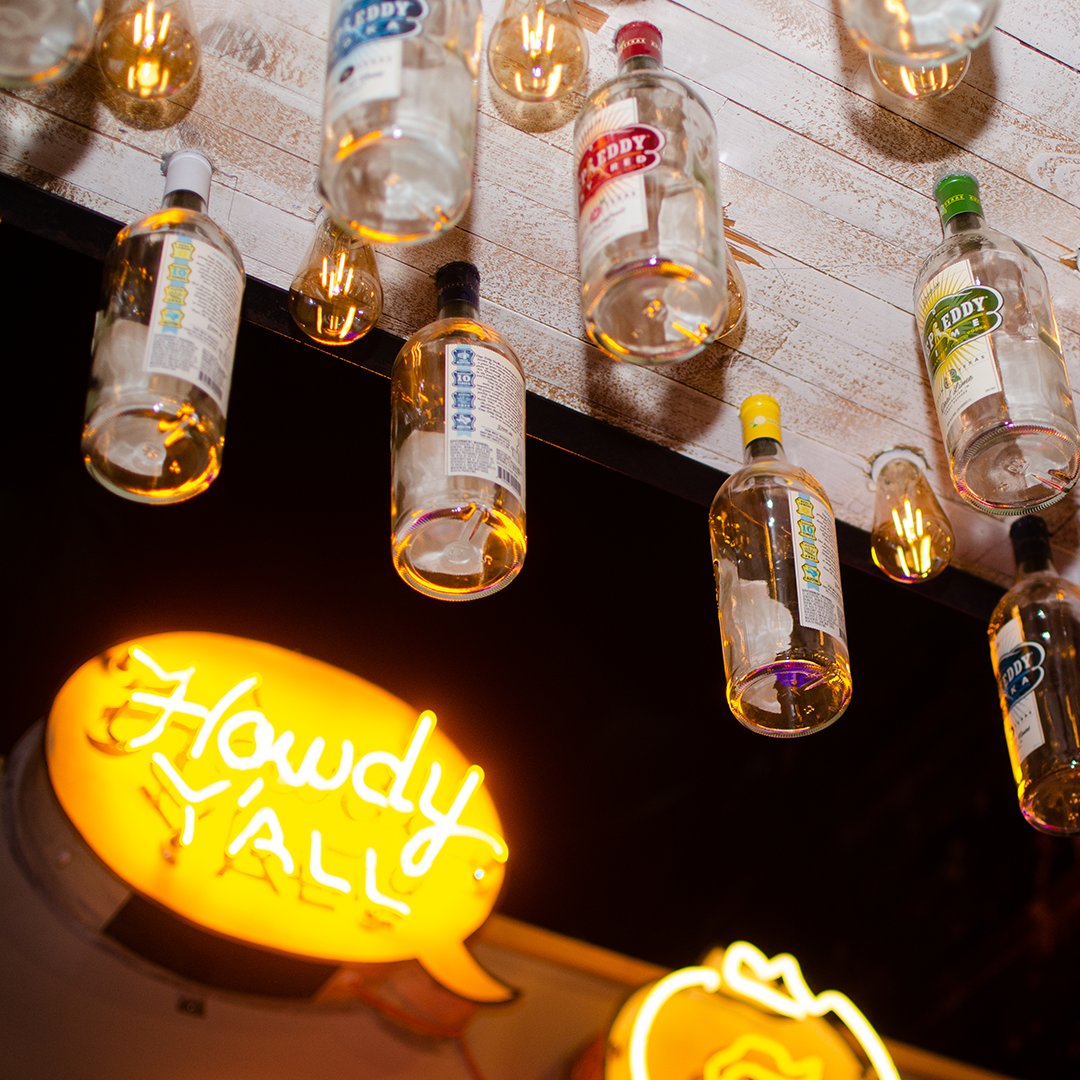 How many Deep Eddy cocktails does it take to change a lightbulb?