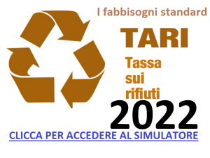 FABBISOGNI TARI 2022 - SIMULATORE GRATUITO DI GEROPA
geropa.it/blog/2022/01/1…