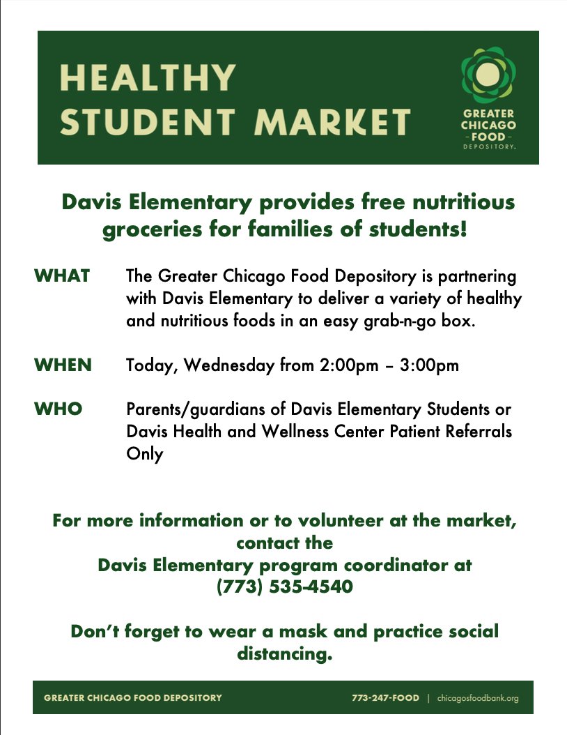 Nathan S. Davis Dual Language School tweet media