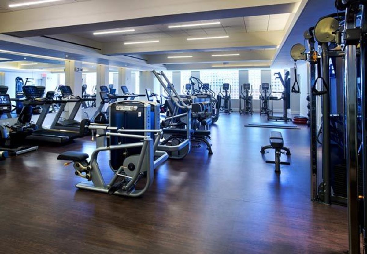 Triple Threat from Centaur is the ideal solution for group fitness, multi-purpose, and sport court surfaces. This surface features vinyl fusion bonded to our vulcanized composition rubber backing.

#EJWelch #TrippleThreat #GymFloor #Centaur