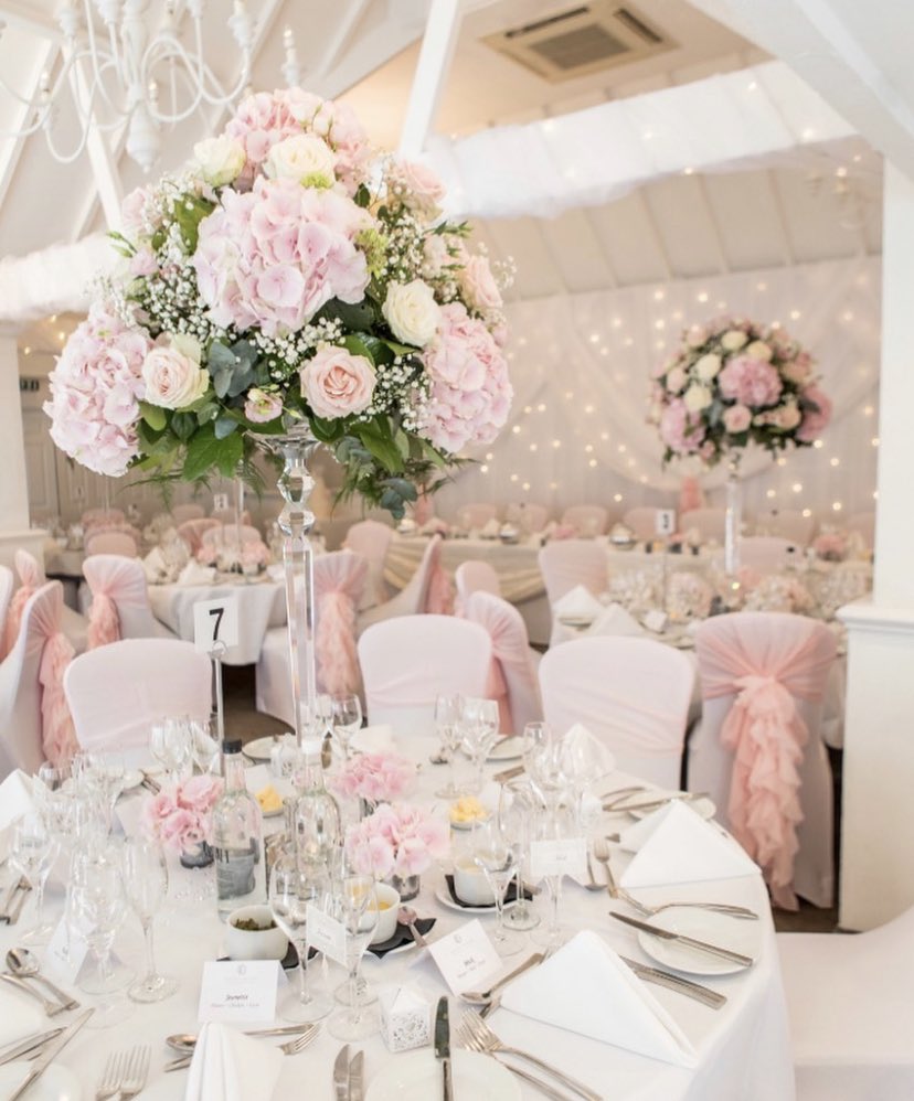 Rowhill Grange Hotel tweet media
