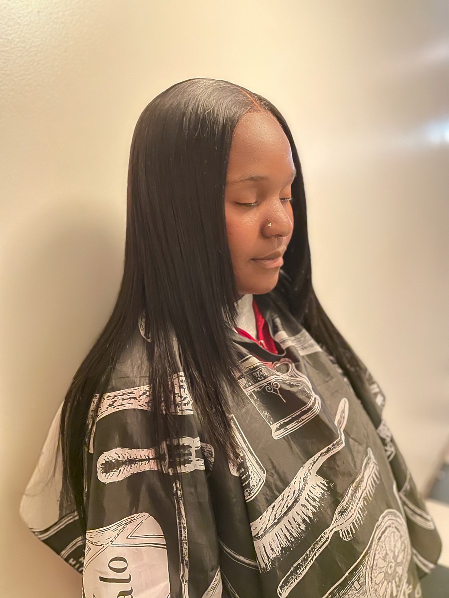 _WigStyleMe's tweet image. CLOSURE QW WITH LAYERS😍