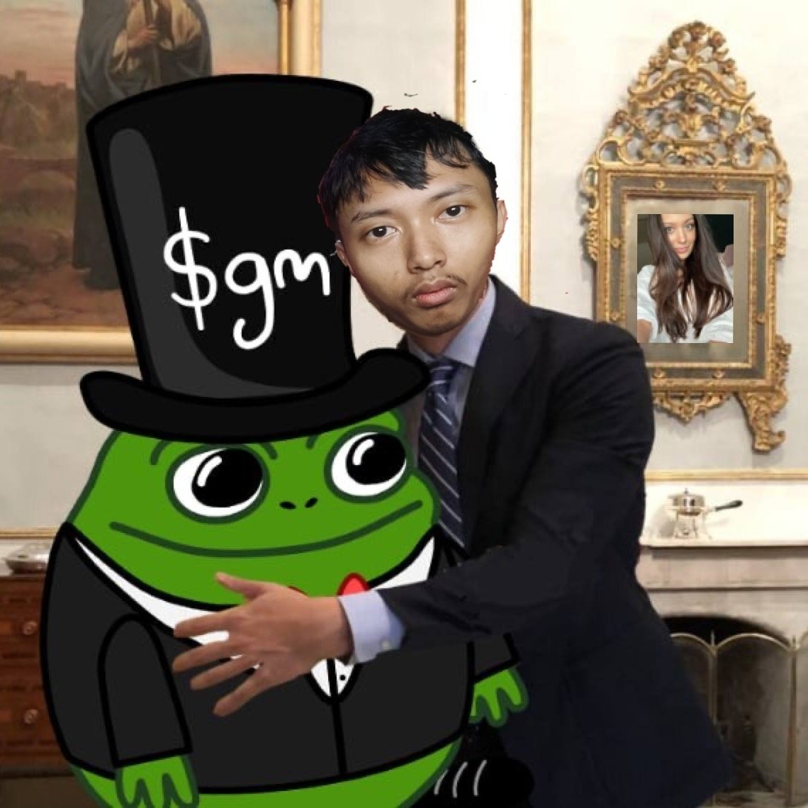 MemeGhozali tweet media