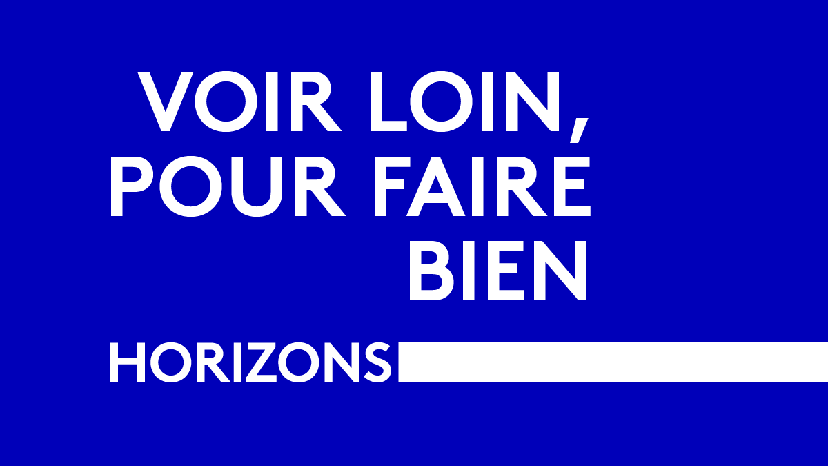« Voir loin pour faire bien », cette maxime d’<a href="/EPhilippe_LH/">Edouard Philippe</a> me convient parfaitement. Je rejoins Horizons car je m’y retrouve, je rejoins Horizons parce que ce sont mes idées, mon engagement au centre-droit, là où sont mes valeurs. #JeRejoinsHorizons